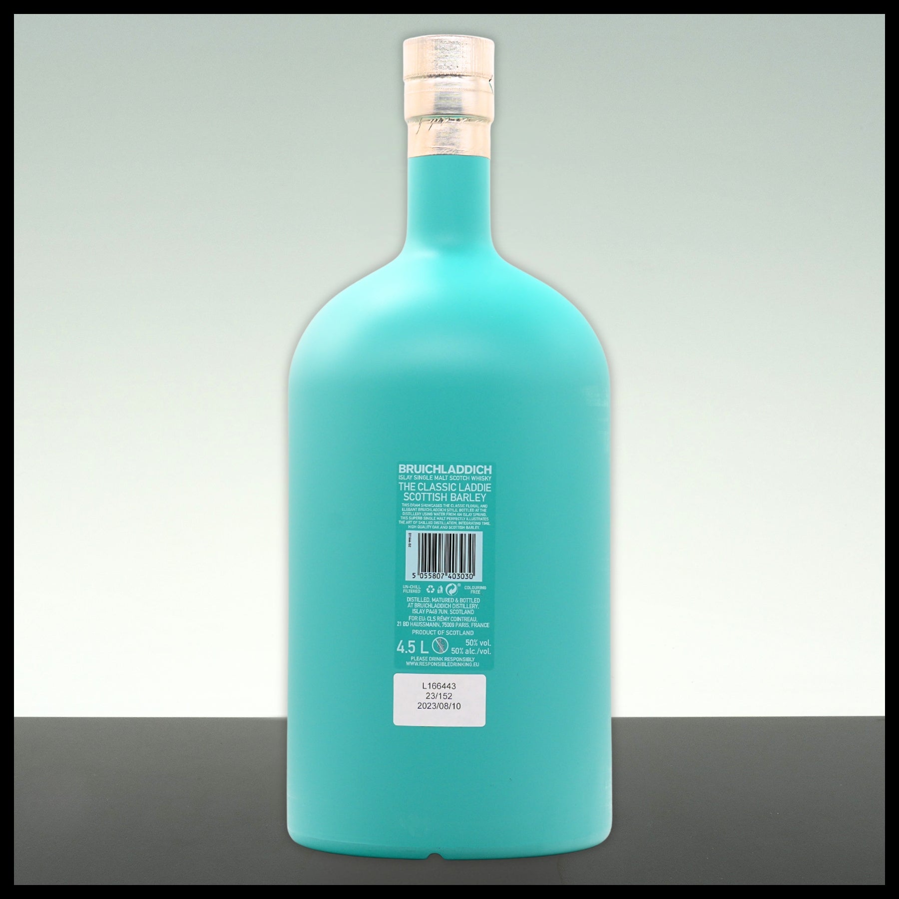 Bruichladdich The Classic Laddie Scottish Barley 4,5L - 50% Vol.
