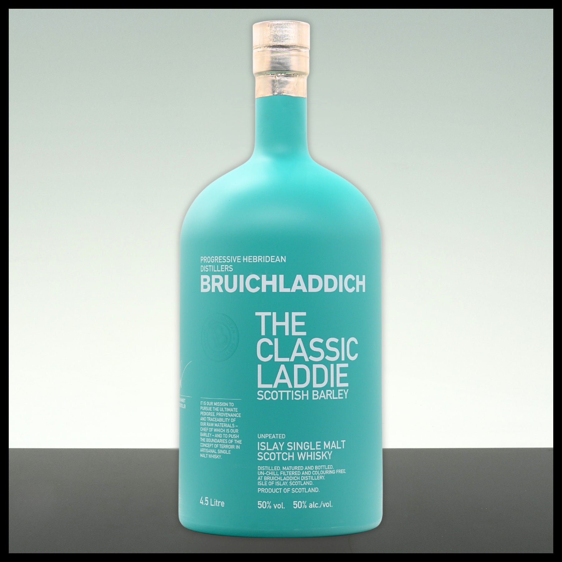 Bruichladdich The Classic Laddie Scottish Barley 4,5L - 50% Vol.