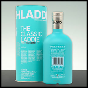 Bruichladdich The Classic Laddie Scottish Barley 0,7L - 50% Vol. - Trinklusiv