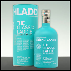 Bruichladdich The Classic Laddie Scottish Barley 0,7L - 50% Vol. - Trinklusiv