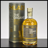 Bruichladdich THE ORGANIC 2011 Single Malt Whisky 0,7L - 50% Vol.