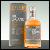 Bruichladdich THE ORGANIC 2011 Single Malt Whisky 0,7L - 50% Vol. - Trinklusiv
