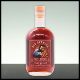 Bud Spencer The Legend Feuerwasser Chili-Zimt-Likör 0,7L - 33% Vol. - Trinklusiv