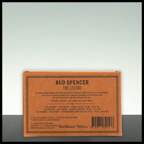 Bud Spencer THE LEGEND Miniaturen-Geschenkbox 3x 0,05L - 42,67% Vol.