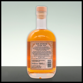 Bud Spencer The Legend Whisky Mild 0,7L - 46% Vol.