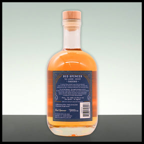 Bud Spencer The Legend Single Malt Whisky Rauchig 0,7L - 49% Vol.