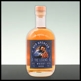 Bud Spencer The Legend Single Malt Whisky Rauchig 0,7L - 49% Vol.