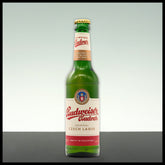 Budweiser Budvar Original Czech Lagerbier 0,33L - 5% Vol. - Trinklusiv