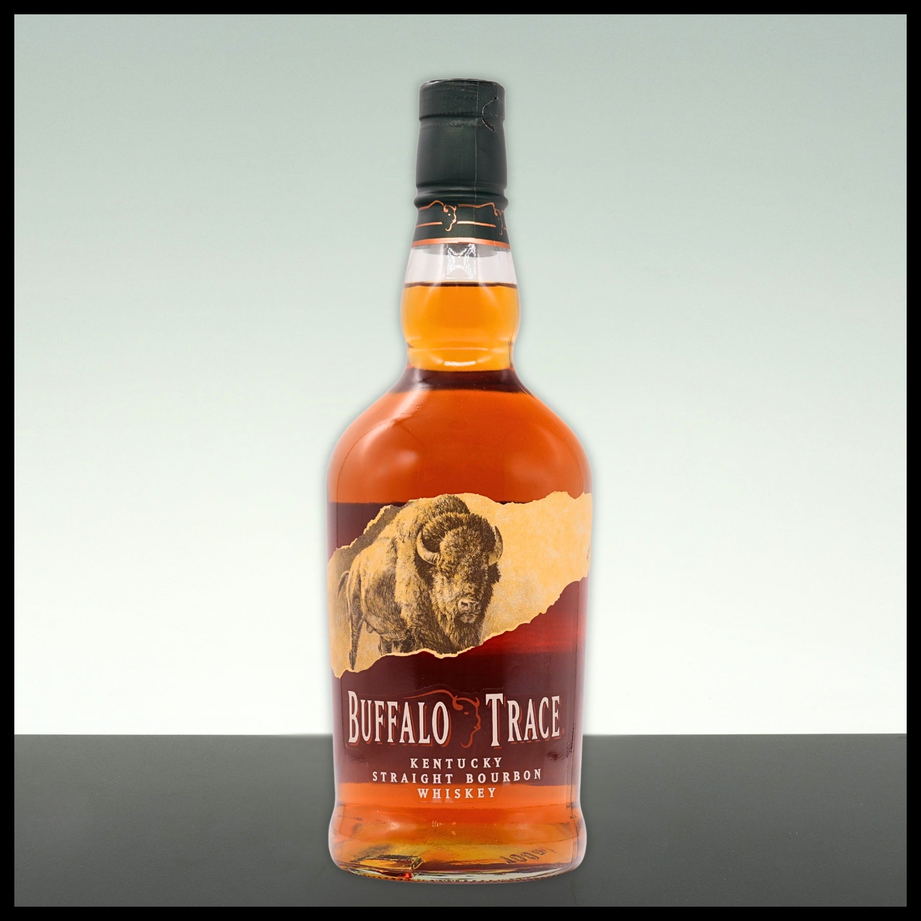 Buffalo Trace Kentucky Straight Bourbon Whiskey 0,7L - 40% Vol. - Trinklusiv