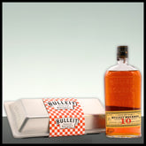 Bulleit Bourbon 10 YO mit Lunchbox 0,7L - 45,6% Vol. - Trinklusiv