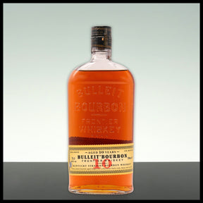 Bulleit Bourbon 10 YO Kentucky Straight Bourbon Whiskey 0,7L - 45,6% Vol. - Trinklusiv
