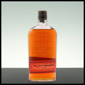 Bulleit Bourbon Frontier Whiskey 0,7L - 45% Vol. - Trinklusiv