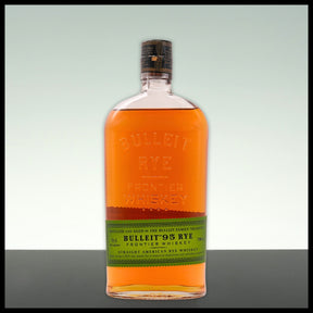 Bulleit Rye Small Batch American Whiskey 0,7L - 45% Vol. - Trinklusiv