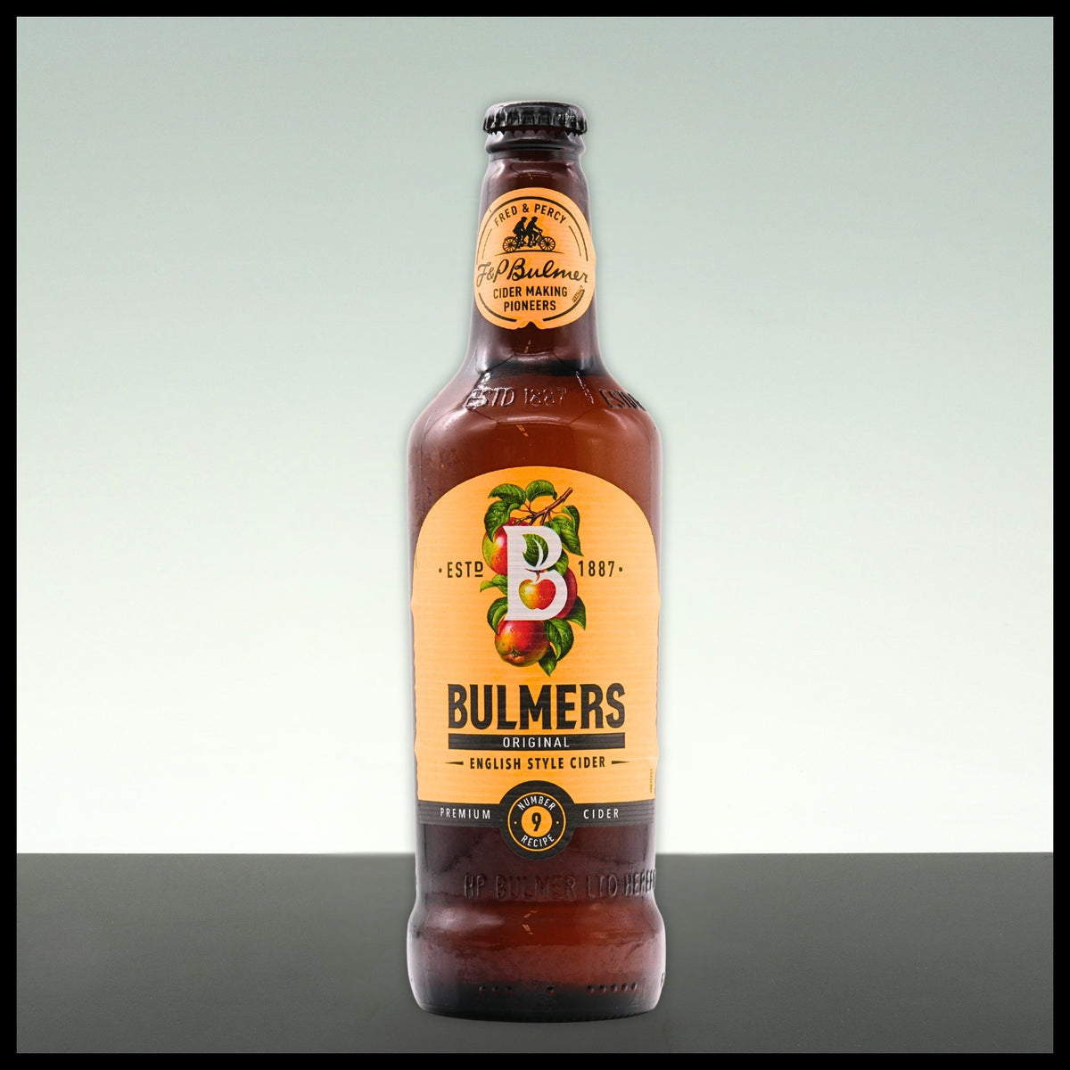 Bulmers Original Premium Cider 0,5L - 4,5% Vol.