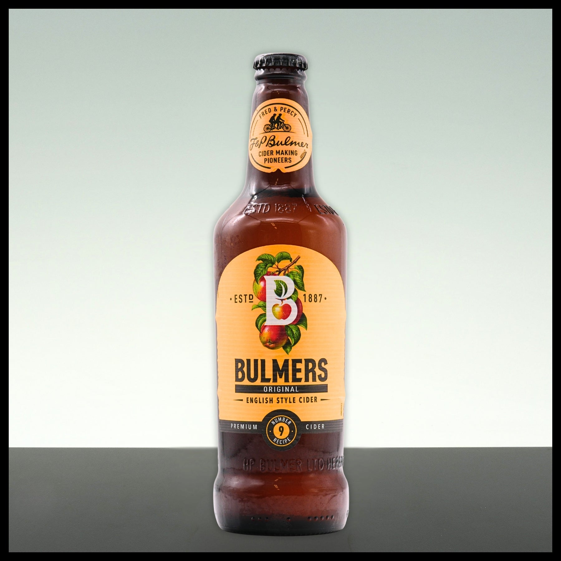 Bulmers Original Premium Cider 0,5L - 4,5% Vol.