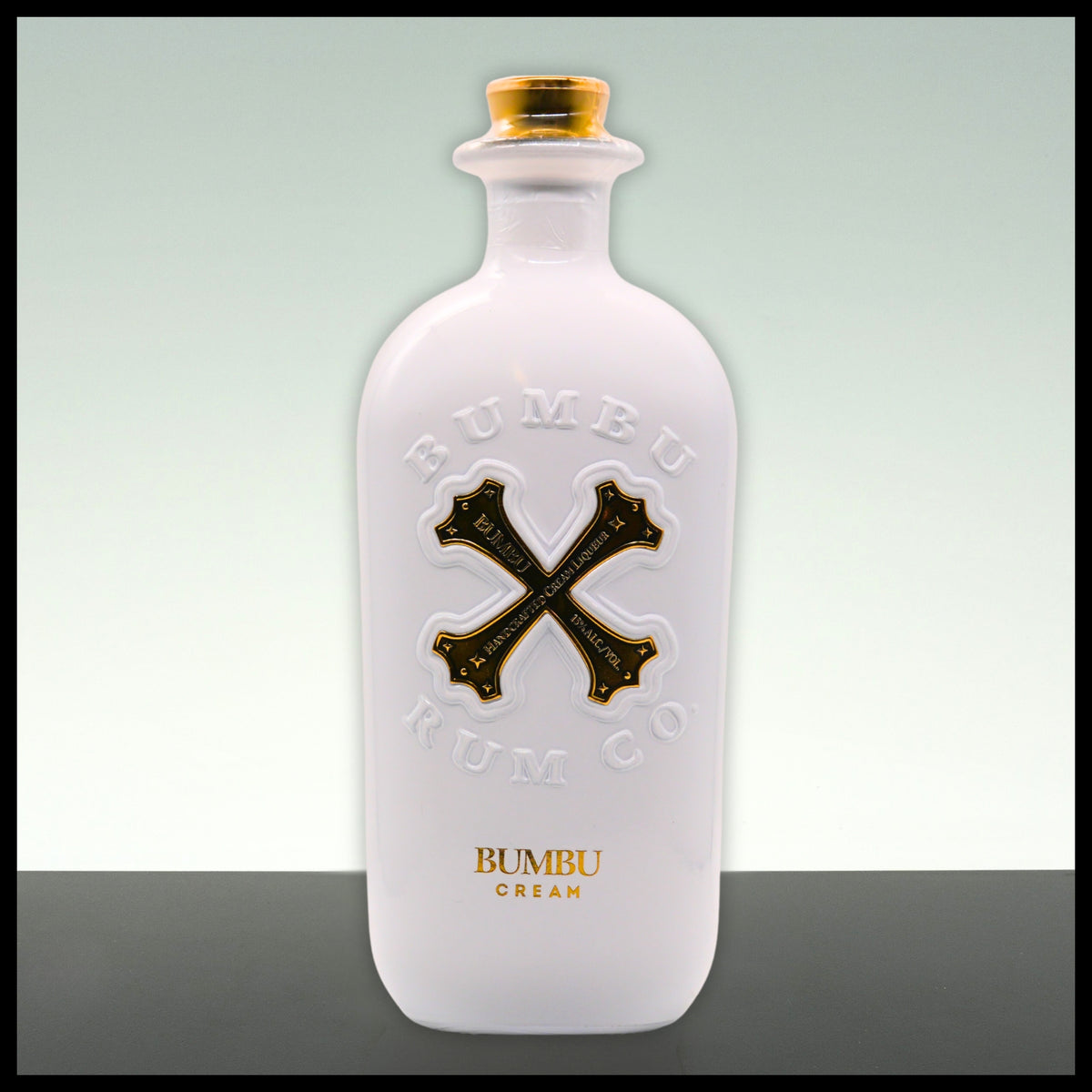 Bumbu Cream 0,7L - 15% Vol.