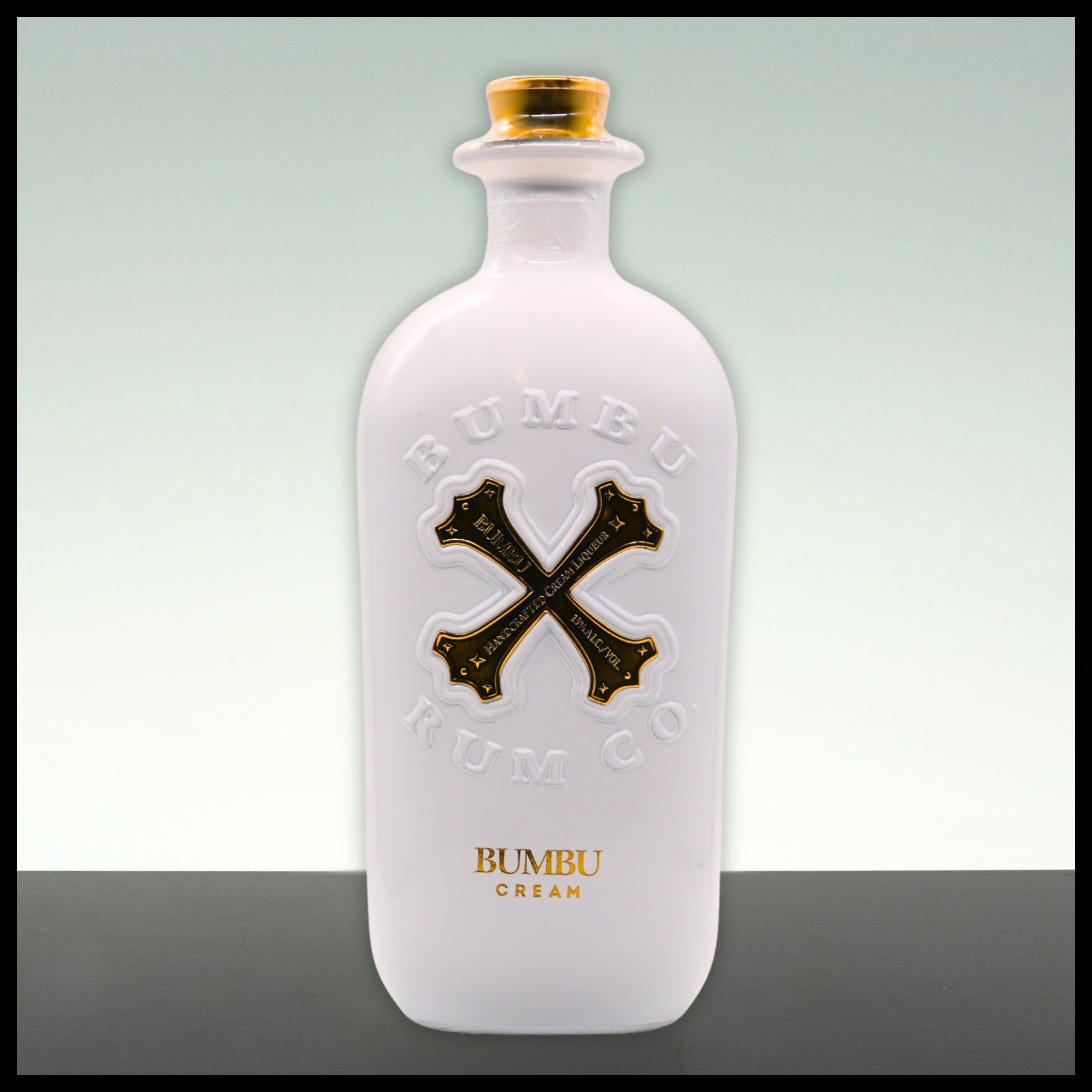 Bumbu Cream 0,7L - 15% Vol.