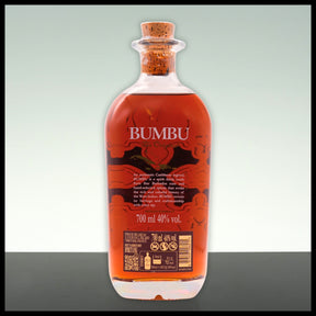 Bumbu The Original 0,7L - 40% Vol. - Trinklusiv