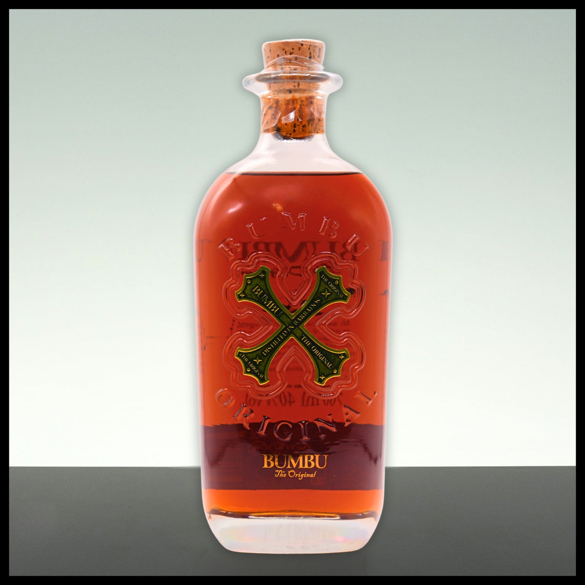 Bumbu The Original 0,7L - 40% Vol.