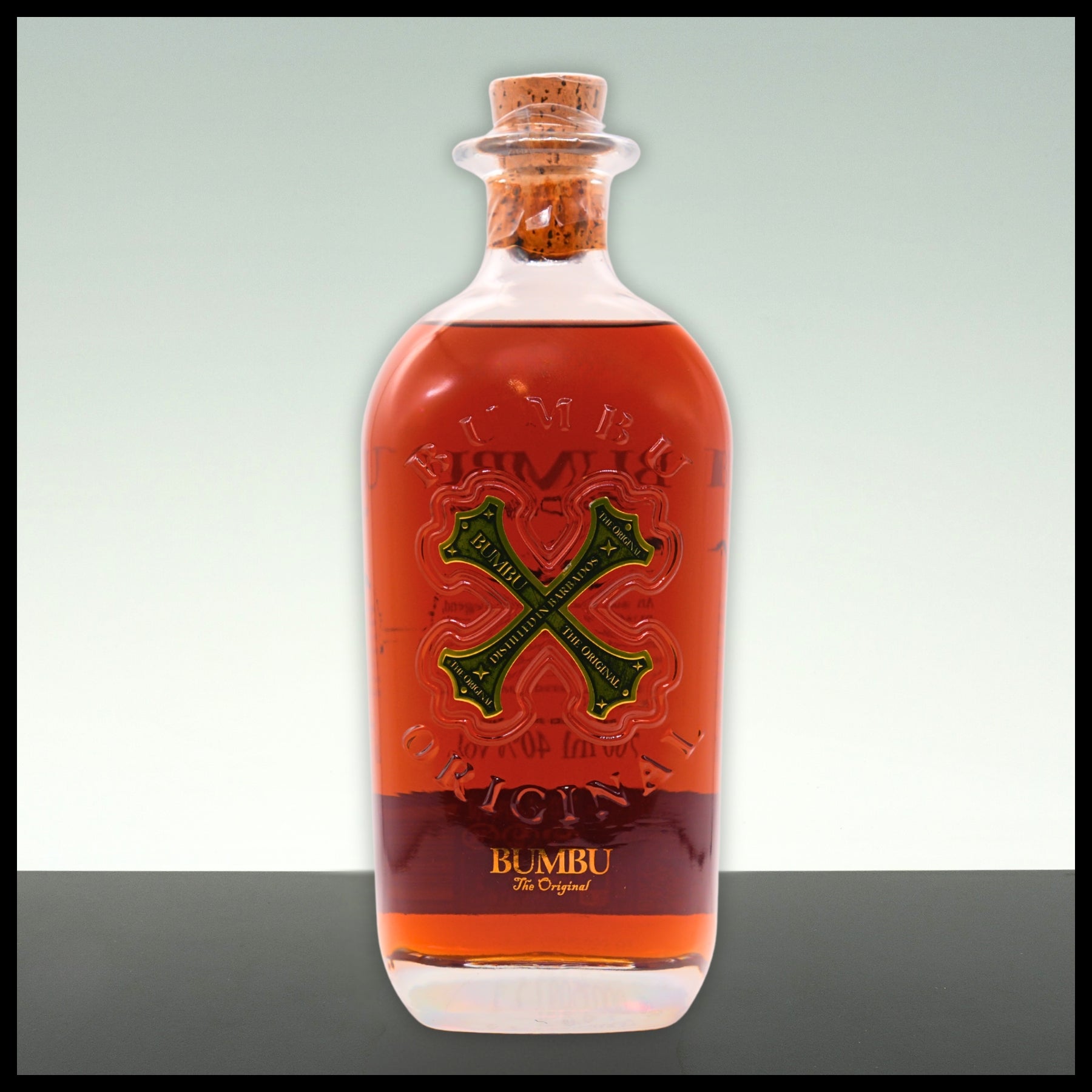 Bumbu The Original 0,7L - 40% Vol. - Trinklusiv