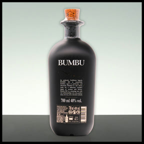 Bumbu XO 0,7L - 40% Vol. - Trinklusiv