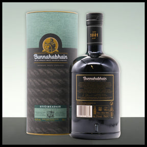 Bunnahabhain Stiuireadair Islay Single Malt Whisky 0,7L - 46,3% Vol. - Trinklusiv