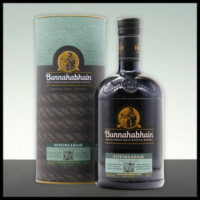 Bunnahabhain Stiuireadair Islay Single Malt Whisky 0,7L - 46,3% Vol. - Trinklusiv