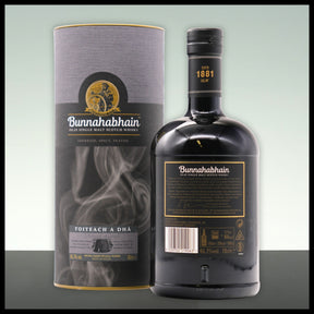 Bunnahabhain Toiteach A Dha Islay Single Malt Whisky 0,7L - 46,3% Vol. - Trinklusiv