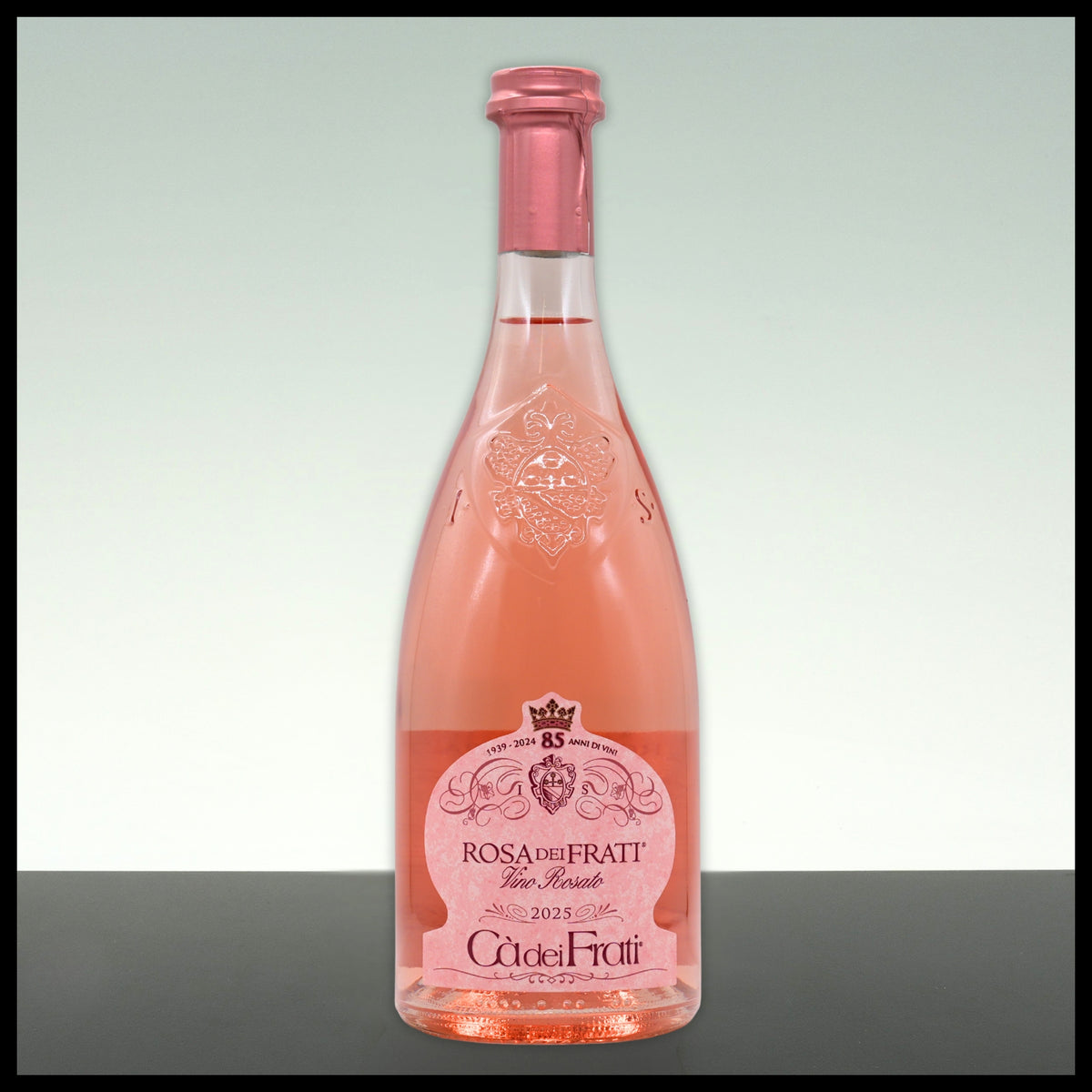 Ca dei Frati "Rosa Dei Frati" Vino Rosato 2025 0,75L - 12,5% Vol. - Trinklusiv