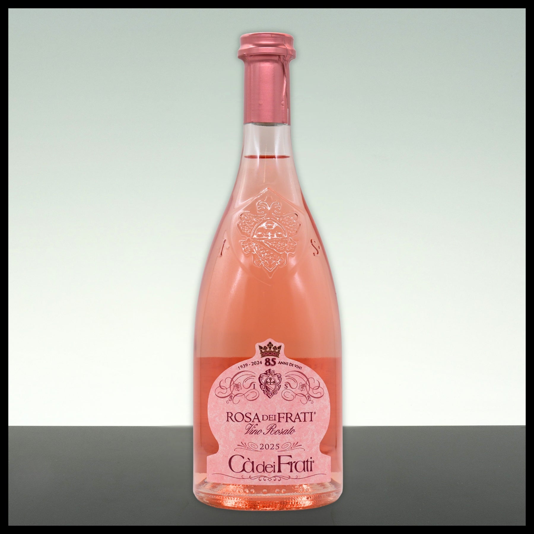 Ca dei Frati "Rosa Dei Frati" Vino Rosato 2025 0,75L - 12,5% Vol. - Trinklusiv