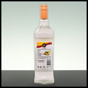 Cachaca 51 1L - 40% Vol. - Trinklusiv