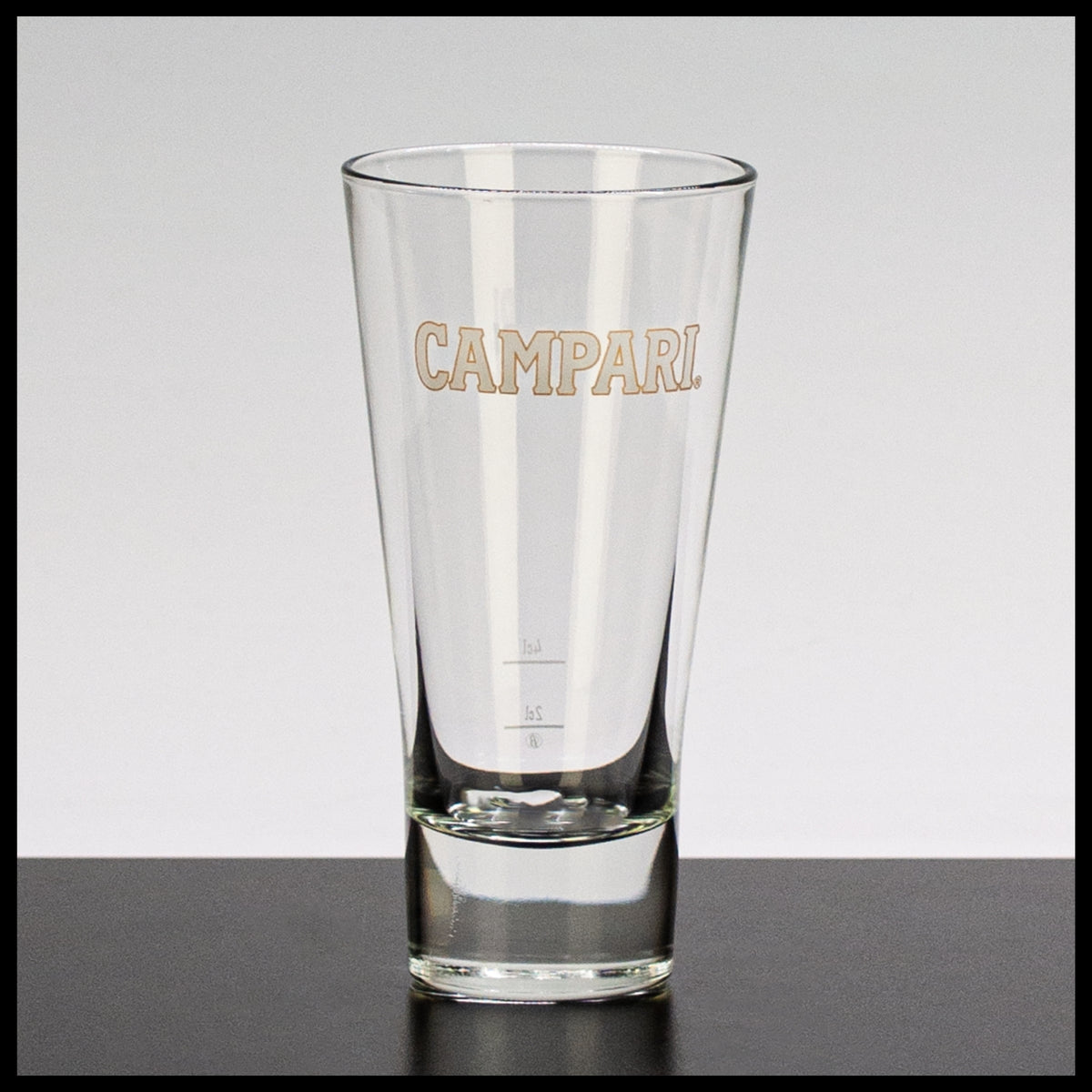 Campari Longdrinkglas - Trinklusiv