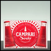 Campari Soda 5x 0,098L - 10% Vol. - Trinklusiv