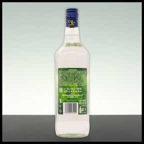 Canario Cachaca 1L - 40% Vol. - Trinklusiv