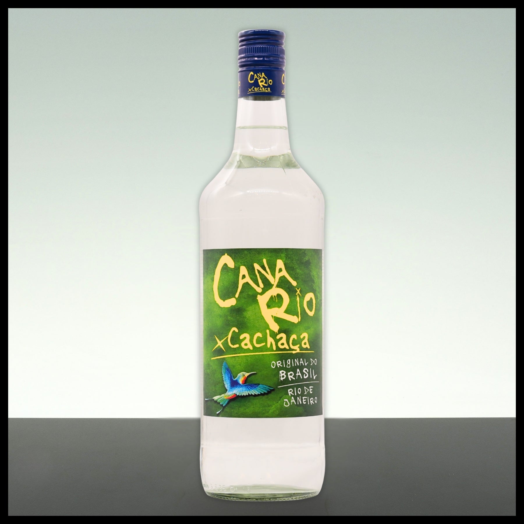 Canario Cachaca 1L - 40% Vol. - Trinklusiv