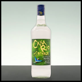 Canario Cachaca 1L - 40% Vol. - Trinklusiv