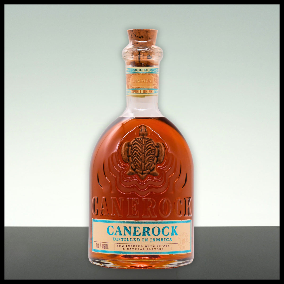 Canerock Spiced Rum 0,7L - 40% Vol.