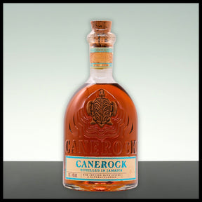Canerock Spiced Rum 0,7L - 40% Vol.
