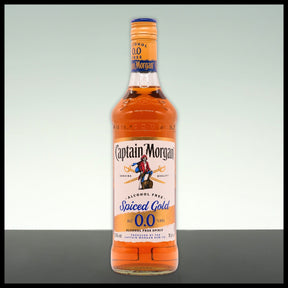Captain Morgan 0.0 Alkoholfrei 0,7L