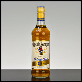 Captain Morgan 0.0 Alkoholfrei 0,7L