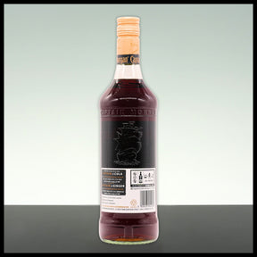 Captain Morgan Dark Rum 0,7L - 40% Vol.