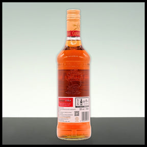 Captain Morgan Original Spiced Gold 0,7L - 35% Vol.