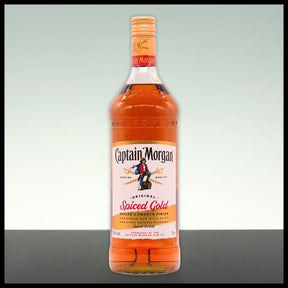 Captain Morgan Original Spiced Gold 1L - 35% Vol.