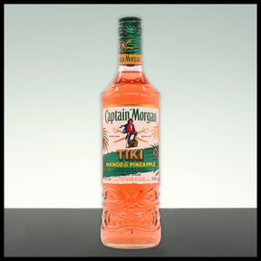 Captain Morgan Tiki Mango Pineapple 0,7L - 25% Vol.
