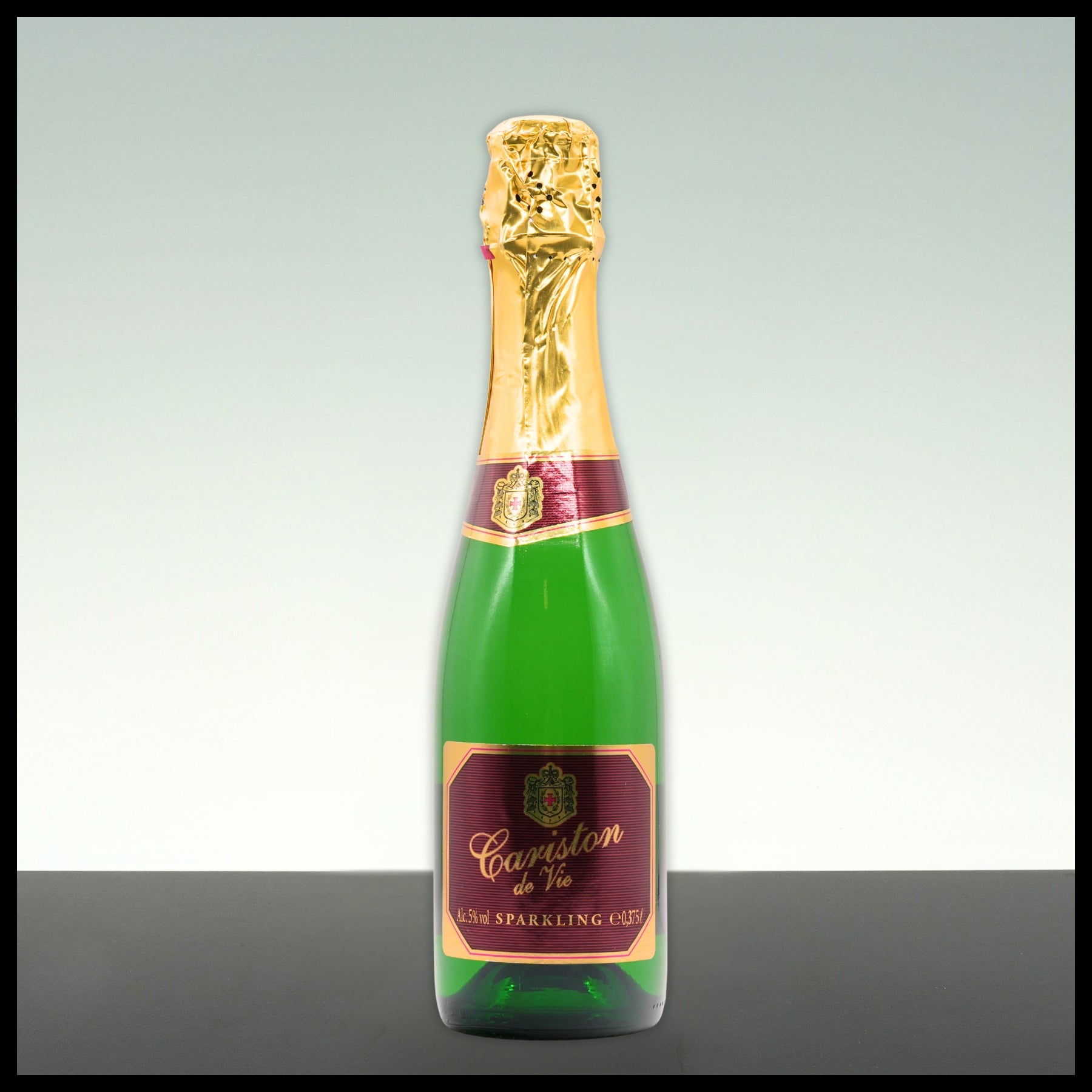 Cariston de Vie 0,375L - 5% Vol. - Trinklusiv