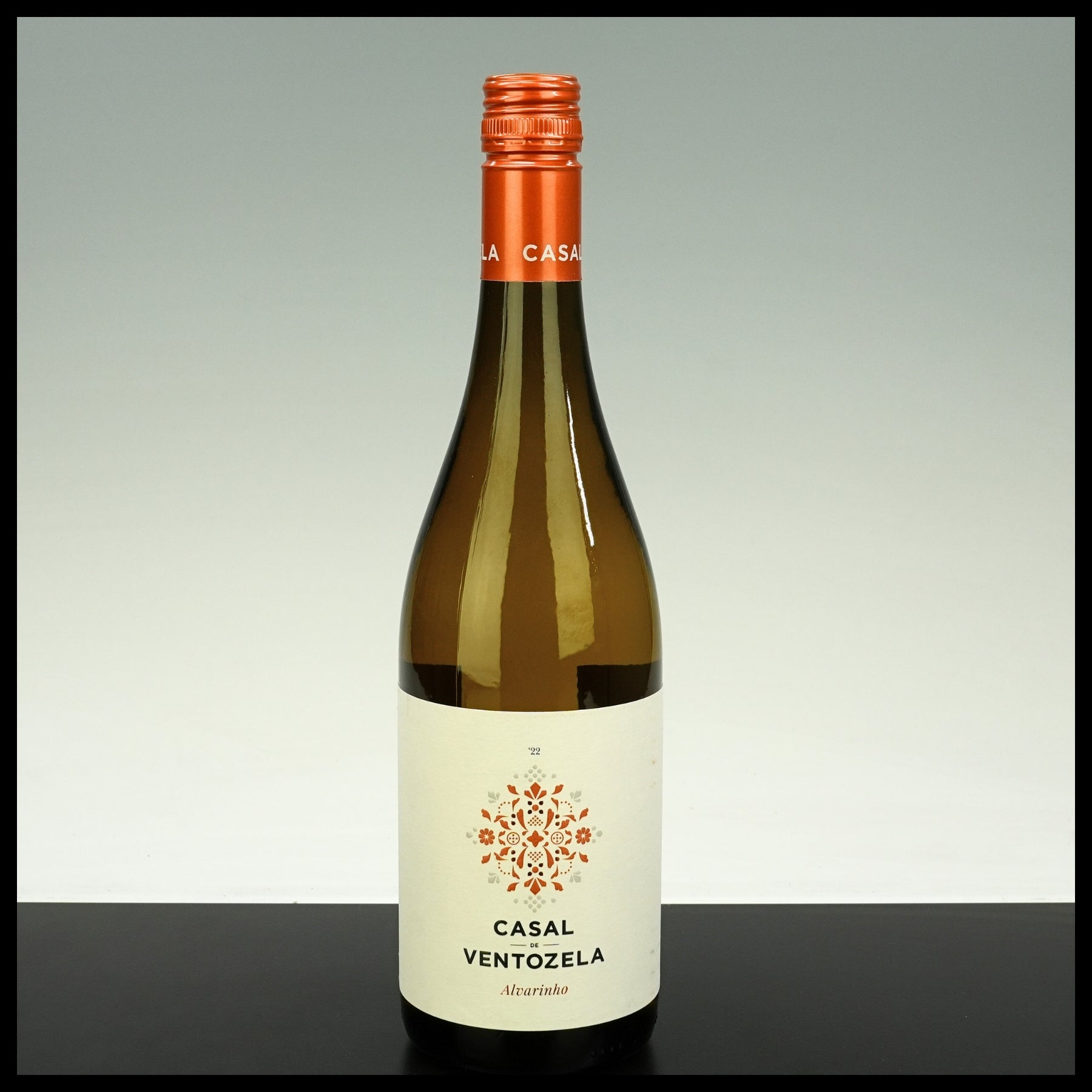 Casal de Ventozela Alvarinho 2022 0,75L - 12,5% Vol.