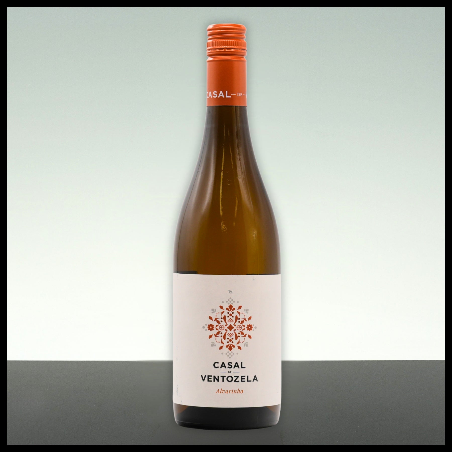 Casal de Ventozela Alvarinho 2024 0,75L - 12,5% Vol. - Trinklusiv