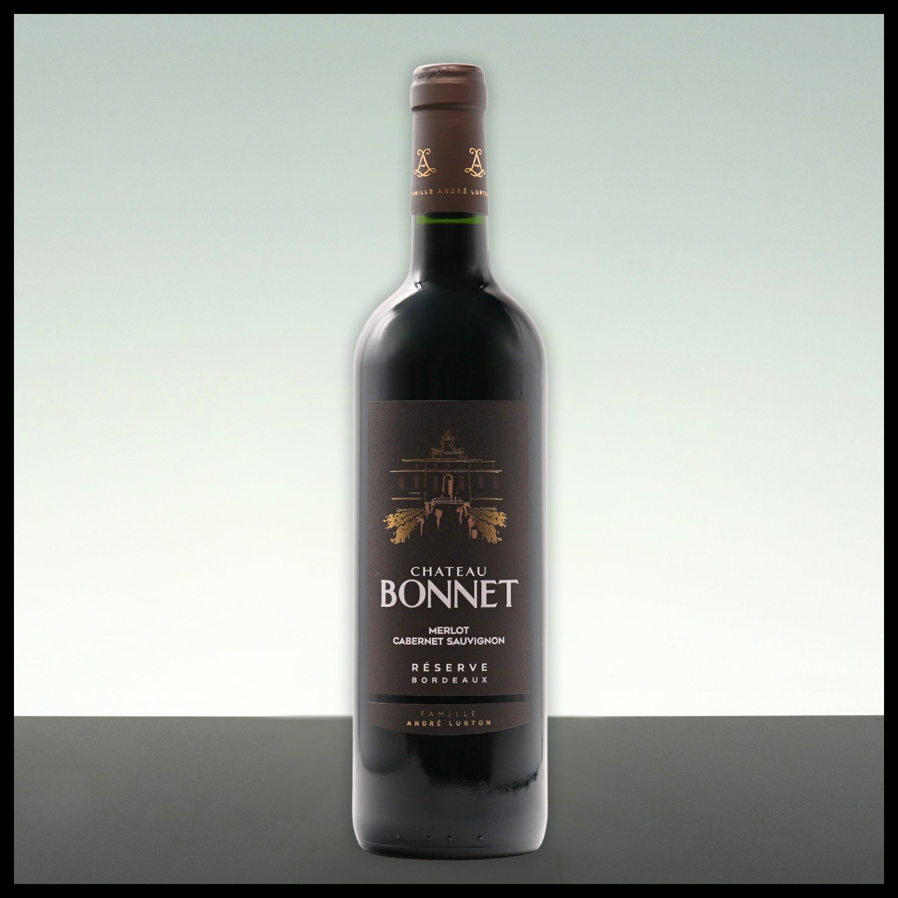 Chateau Bonnet Reserve Bordeaux 2019 0,75L - 13,5% Vol. - Trinklusiv