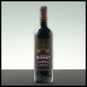 Chateau Bonnet Reserve Bordeaux 2019 0,75L - 13,5% Vol. - Trinklusiv