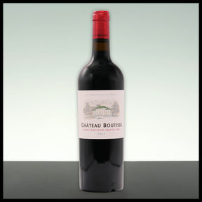 Chateau Boutisse Saint-Emilion Grand Cru 2021 0,75L - 13,5% Vol.